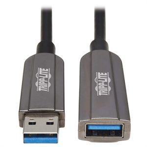 USB-A FIBER EXTENSION M/F 15M
