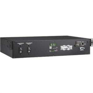 2.9KW 120V ATS MONITORED PDU