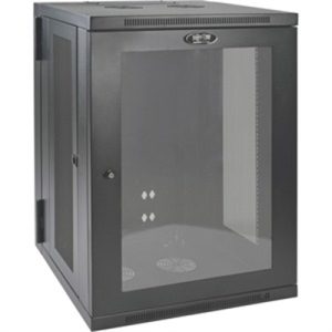 18U WM Rack Hinged