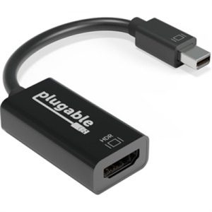 4K60 Mini DP to HDMI Adapter