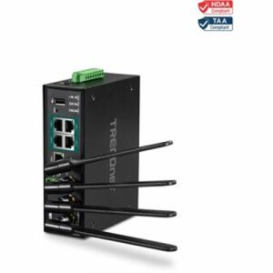 Industrial AC1200 Dual Band
