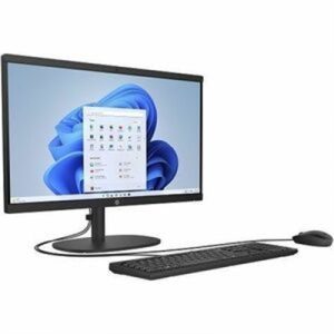 22" Intel N200 8GB 512GB Black