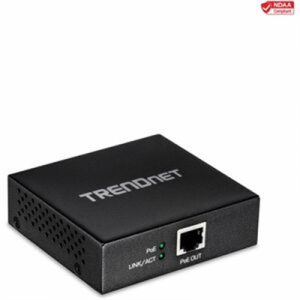 Gigabit PoE Plus Repeater