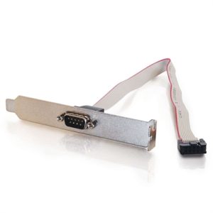 DB9M SERIAL ADD A PORT ADPTR