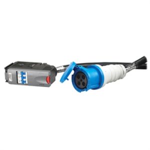 APC 3 Pole 4 Wire Pwr Mdle