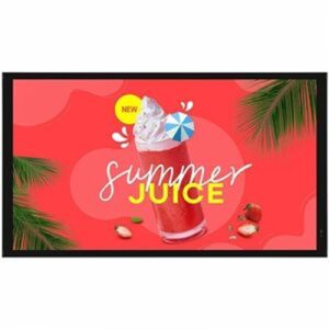 LG 49'' FHD IP Rated Outdoor