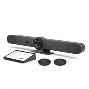 RallyBar+TapCat5e+Mic Pods