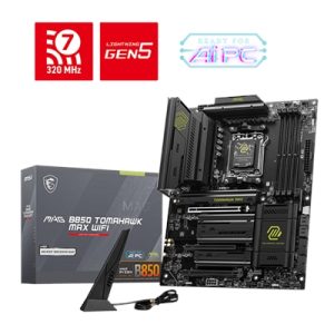 MAG B850 TOMAHAWK MAX WIFI