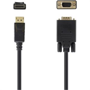 DPM to VGA HD 15 M 6'