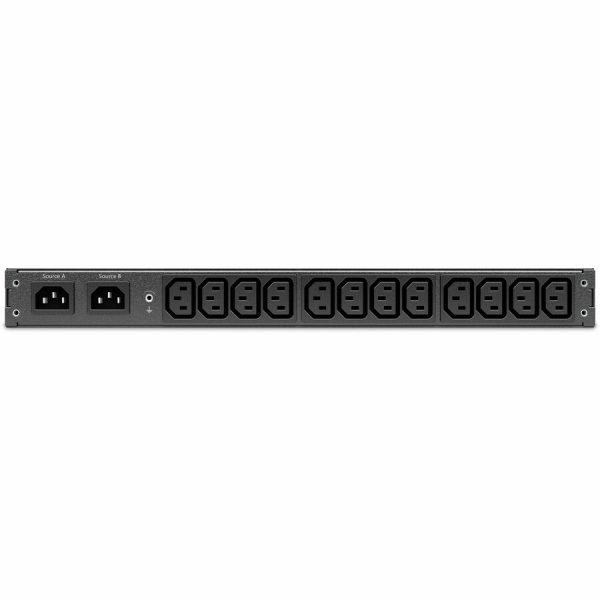 APC by Schneider Electric NetShelter Automatic Transfer Switch - Image 2