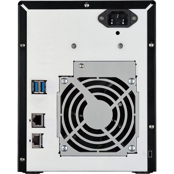BUFFALO TeraStation 3420 4-Bay SMB 32TB (4x8TB) Desktop NAS Storage w/ Hard Drives Included - Image 13