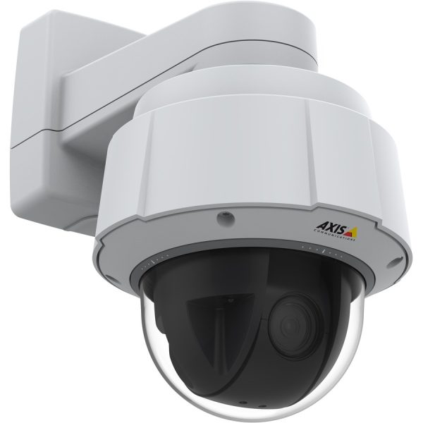 AXIS Q6075-E 2 Megapixel Outdoor Full HD Network Camera - Color - Dome - White - TAA Compliant - Image 2