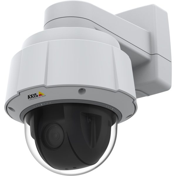 AXIS Q6075-E 2 Megapixel Outdoor Full HD Network Camera - Color - Dome - White - TAA Compliant - Image 3