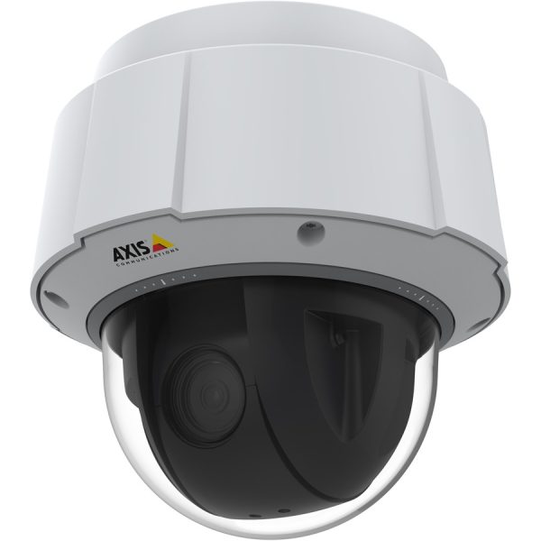 AXIS Q6075-E 2 Megapixel Outdoor Full HD Network Camera - Color - Dome - White - TAA Compliant - Image 4