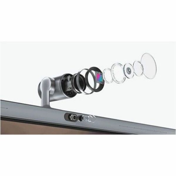 Yealink MB-CAMERA-6X Video Conferencing Camera - 8 Megapixel - 30 fps - Image 2
