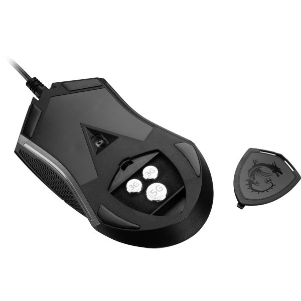 MSI Clutch GM08 Gaming Mouse - Image 4