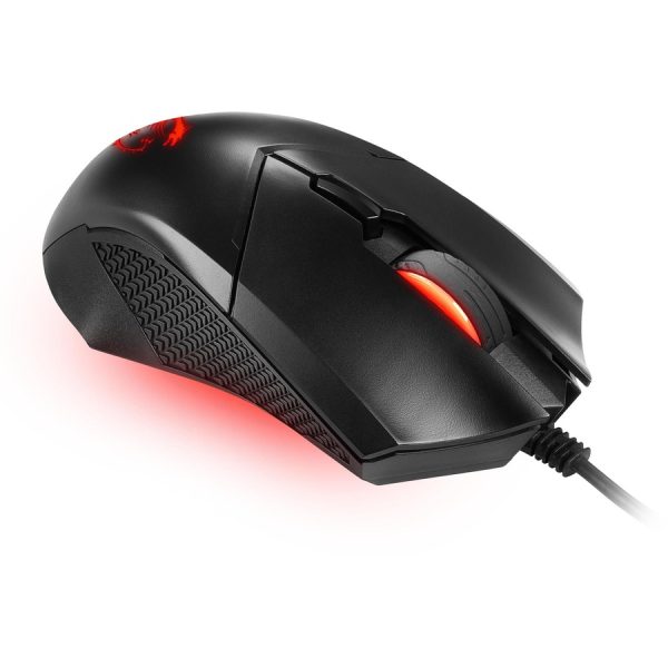 MSI Clutch GM08 Gaming Mouse - Image 8