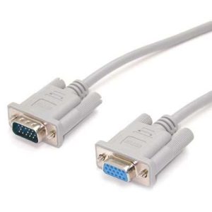 VGA Monitor Extension Cable