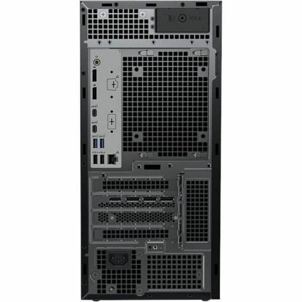 Dell Precision 3000 3680 Workstation - Core i9 14th Gen i9-14900 - vPro Technology - 32 GB - 512 GB SSD - Tower - Black - Image 6
