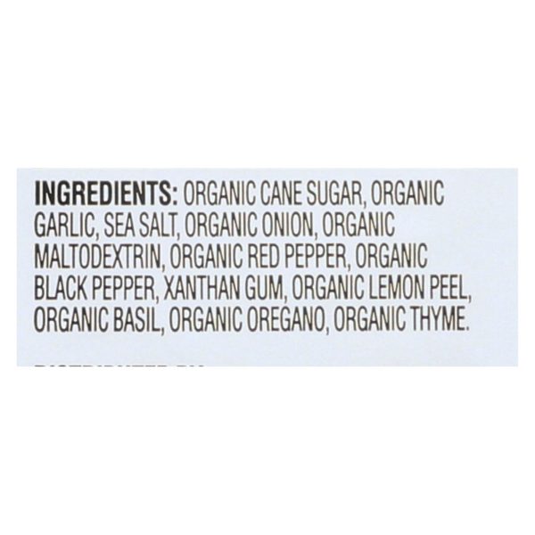 Simply Organic Italian Salad Dressing Mix - Case of 12 - 0.7 oz. - Image 2