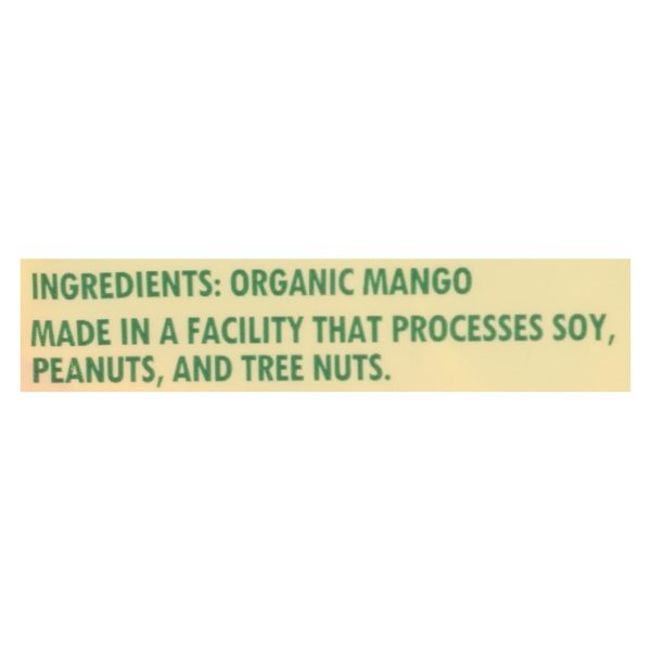 Solely - Dried Fruit Organic Mango Halves - Case of 6-8 OZ - Image 3