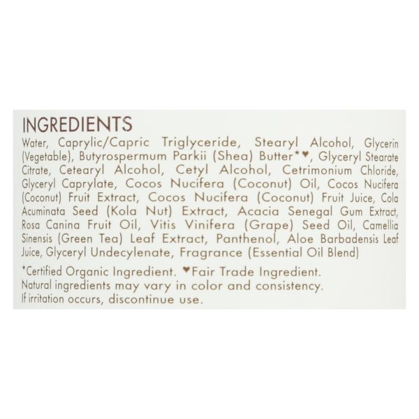 Shea Moisture - Body Lotion Vir Coconut Oil - 1 Each - 13 OZ - Image 2