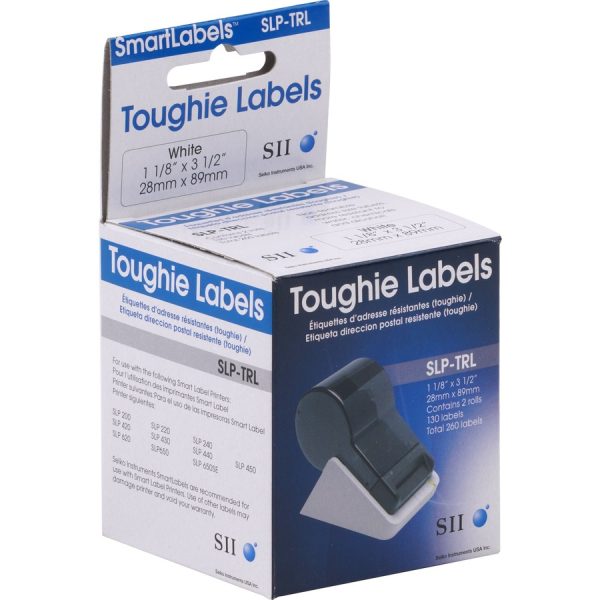 Seiko SmartLabel SLP-TRL Toughie Address Label - Image 2