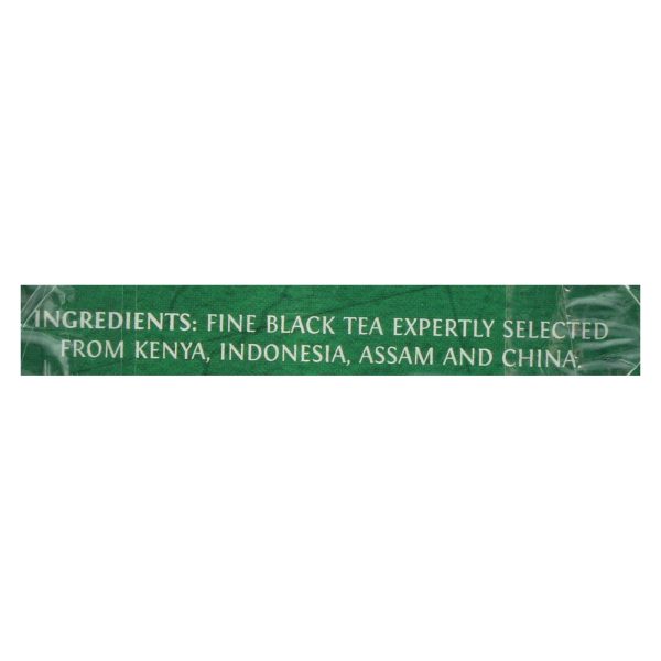 Twinings Tea Breakfast Tea - Irish Black - Case of 6 - 50 Bags - Image 2