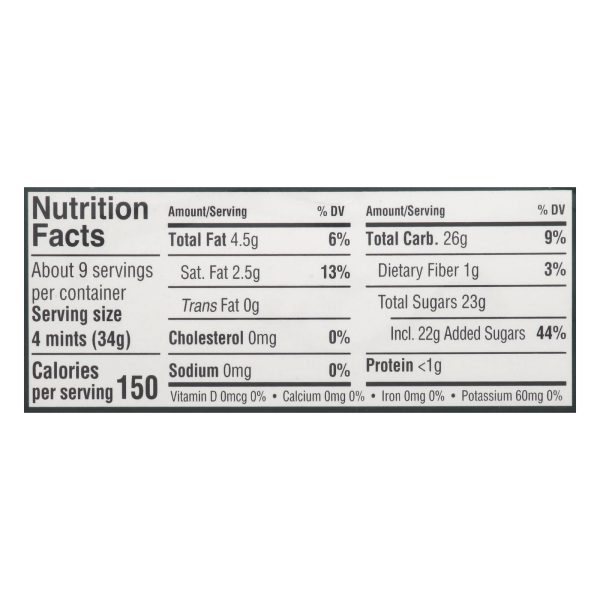 After Eight - Thin Mints - Case of 12 - 10.5 oz. - Image 2