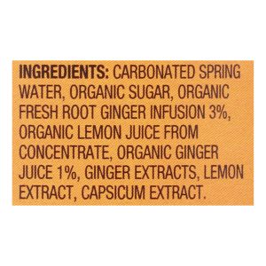 Belvoir Fruit Farms - Beverage Ginger Beer - Case of 6-25.4 FZ