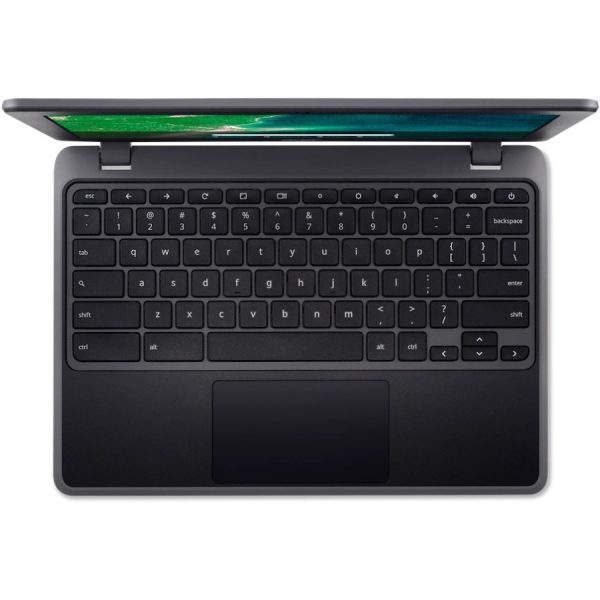 Acer Chromebook 511 C734T C734T-C483 11.6" Touchscreen Chromebook - HD - Intel Celeron N4500 - 4 GB - 32 GB Flash Memory - English (US) Keyboard - Image 2