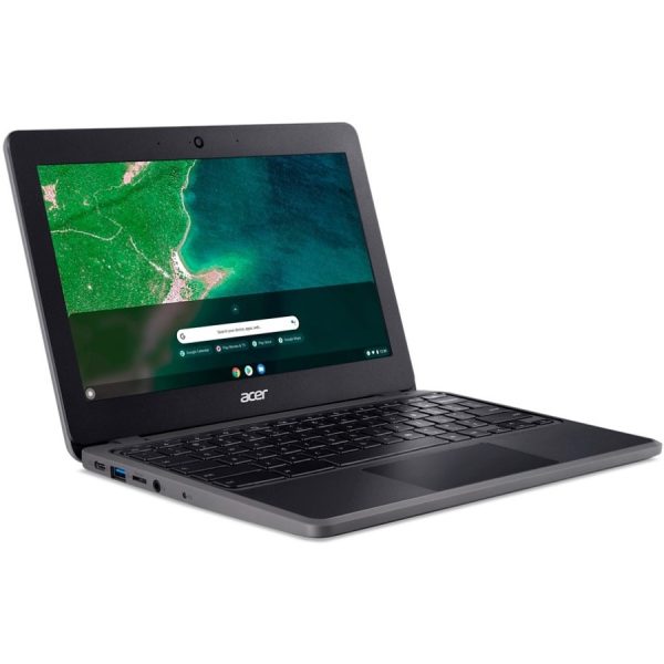 Acer Chromebook 511 C734T C734T-C483 11.6" Touchscreen Chromebook - HD - Intel Celeron N4500 - 4 GB - 32 GB Flash Memory - English (US) Keyboard - Image 3