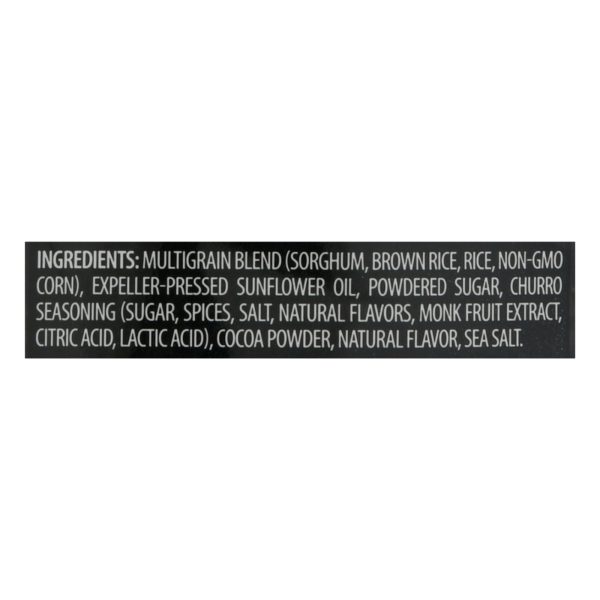 The Daily Crave - Churros Bynd Original Cinnamon Flv - Case of 6-4 OZ - Image 2