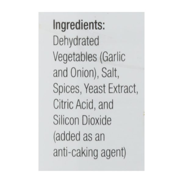 Badia Spices All-Purpose Seasoning Garlic & Herbs - Case of 6 - 5.5 OZ - Image 3