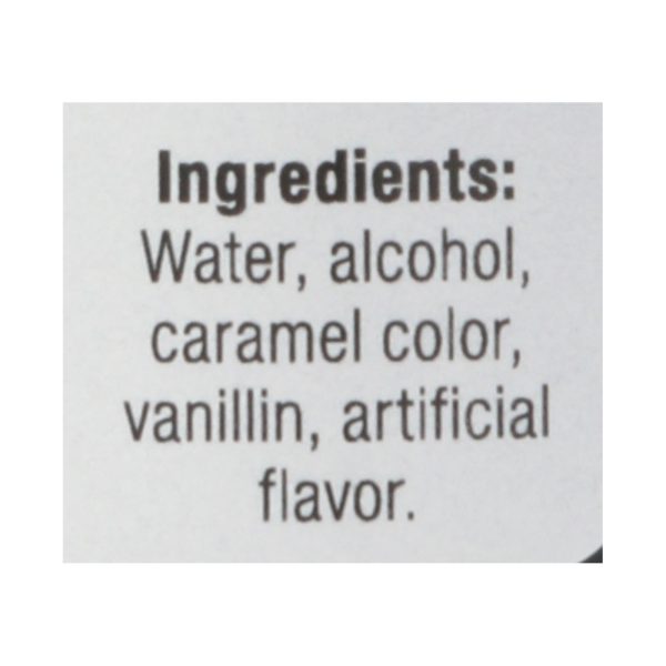 Badia Spices - Imitation - Vanilla Extract - Case of 12 - 4 Fl oz. - Image 2