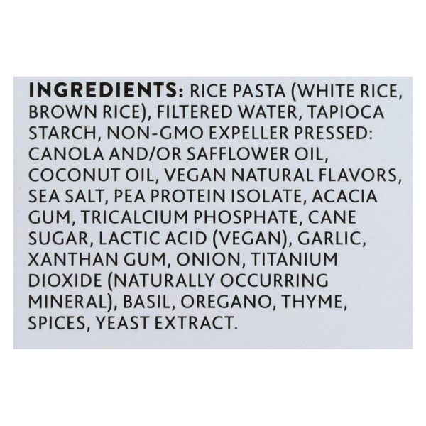 Daiya Foods - Cheezy Mac - Four Cheese with Herbs - CS of 8 - 10.6 oz. - Image 3