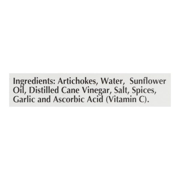 Cucina & Amore - Artichokes Whole Marinated - Case of 6 - 14.5 OZ - Image 3
