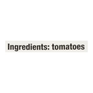 Pomi Tomatoes - Tomatoes Chopped - Case of 12-13.8 OZ