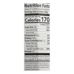 Droste - Pastille Caramel Sea Salt - Case of 12-2.8 OZ