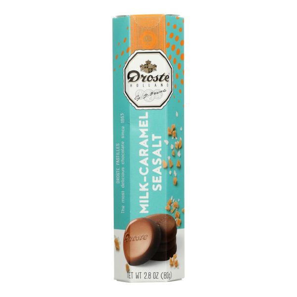 Droste - Pastille Caramel Sea Salt - Case of 12-2.8 OZ - Image 2