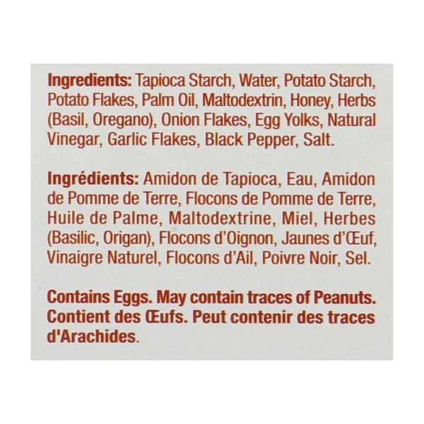 Yehuda® Matzo-Style Squares - Case of 12 - 10.5 OZ - Image 3