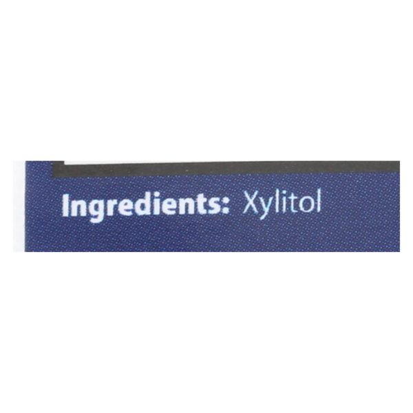 Epic Dental - 100 Percent Xylitol Sweetener - Pouch - 1 lb