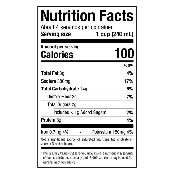 Pacific Foods - Soup Cumn Crrt Oat Ml - Case of 12-32 FZ - Image 2