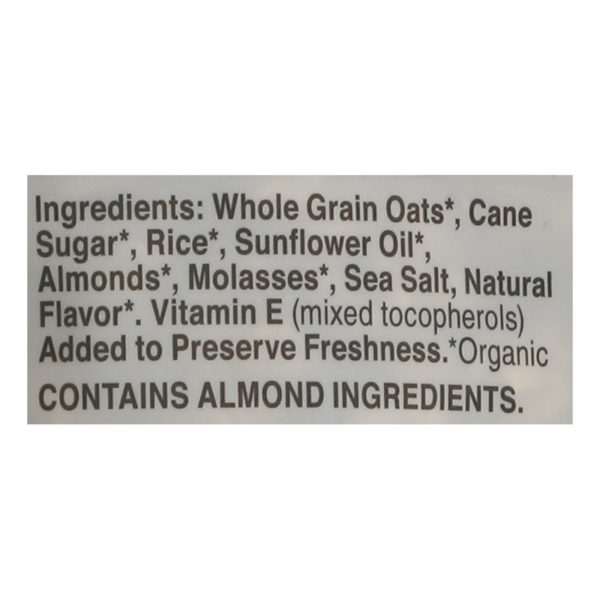 Cascadian Farm - Granola Organic French Vanilla - Case of 4-11 Ounces - Image 2