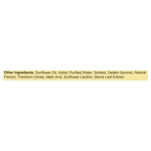Childlife Essentials - Healthy Vision Soft Melts - 1 Each-27 TAB