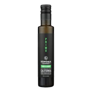 Sonoma Gourmet® Organic Extra Virgin Olive Oil - Case of 6 - 8.5 FZ