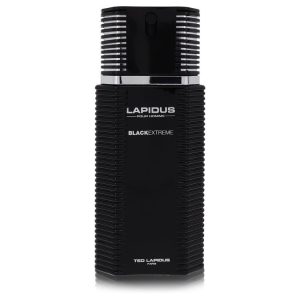 Ted Lapidus Eau De Toilette Spray (Tester) 3.4 oz for Men