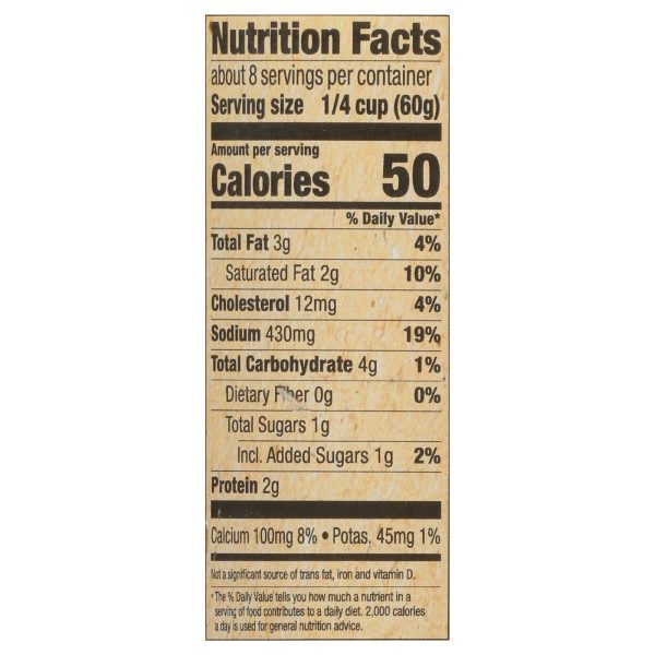 Cucina Antica - Alfredo Sauce Truffle - Case of 6-16.9 OZ - Image 2