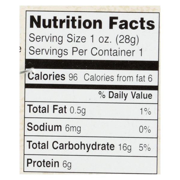 Fungus Among Us Organic Porcini Mushrooms - Mushrooms - Case of 8 - 1 oz. - Image 3
