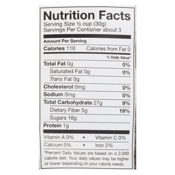 Bare Fruit Apple Chips - Granny Smith - Case of 12 - 3.4 oz - Image 2